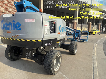 2024 GENIE S-45 XC