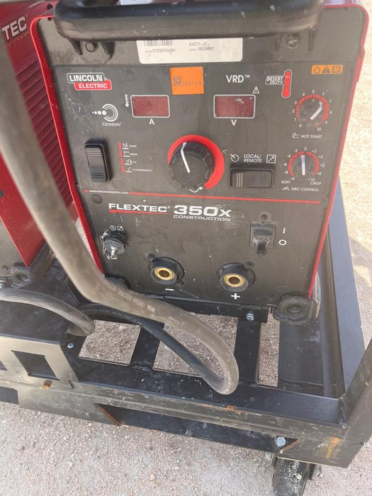 2024 LINCOLN ELECTRIC FLEXTEC 350X