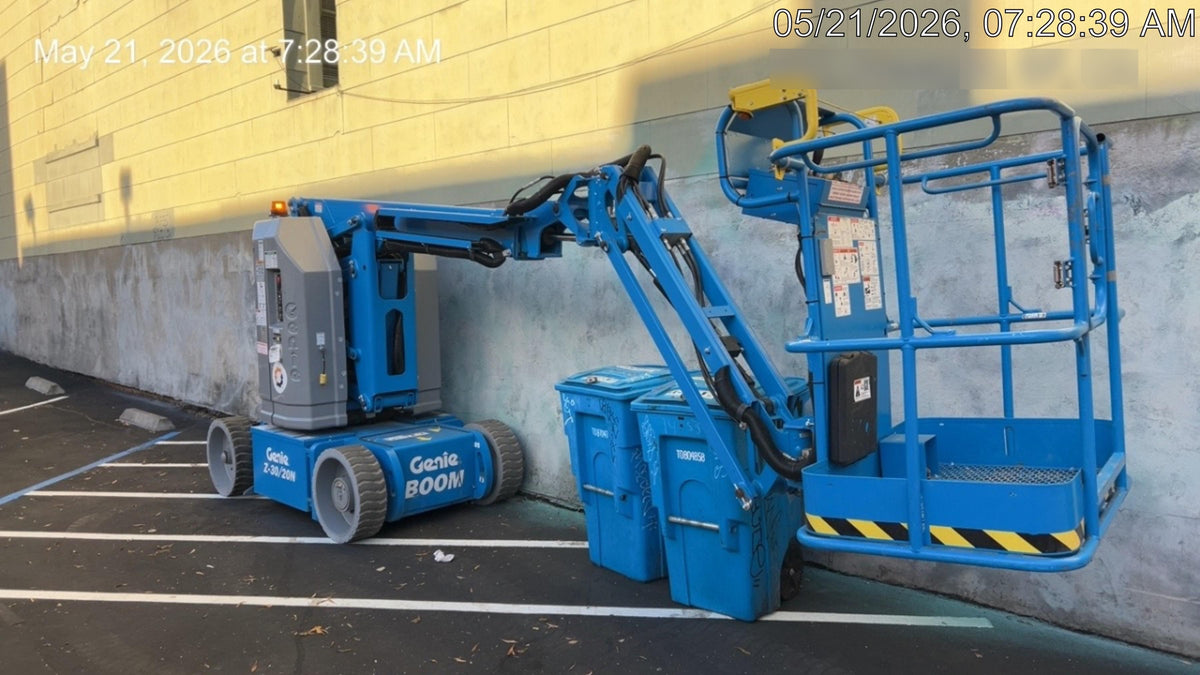 2024 GENIE Z30-20 N RJ