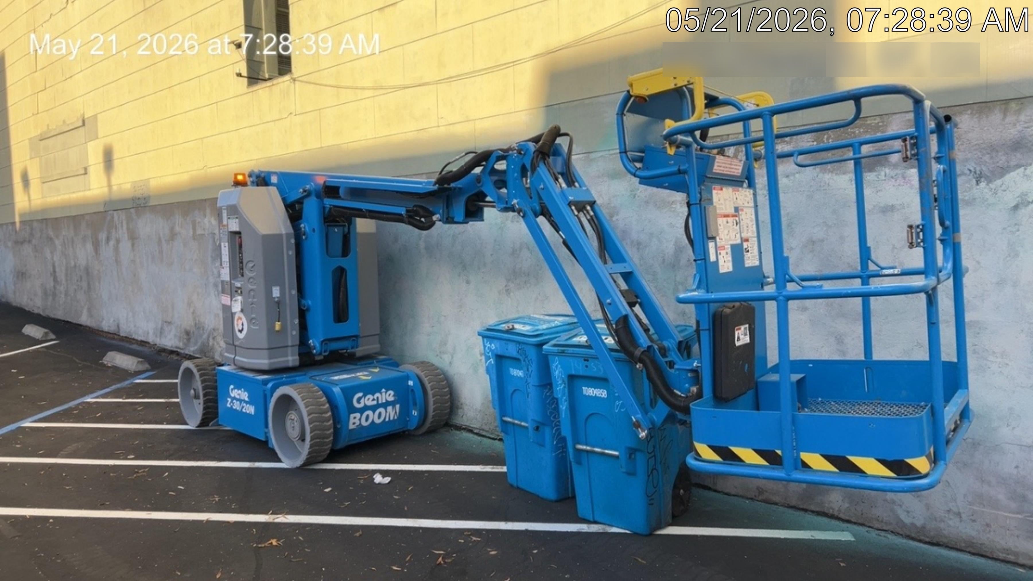 2024 GENIE Z30-20 N RJ