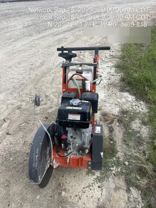 2024 HUSQVARNA FS 400 LV