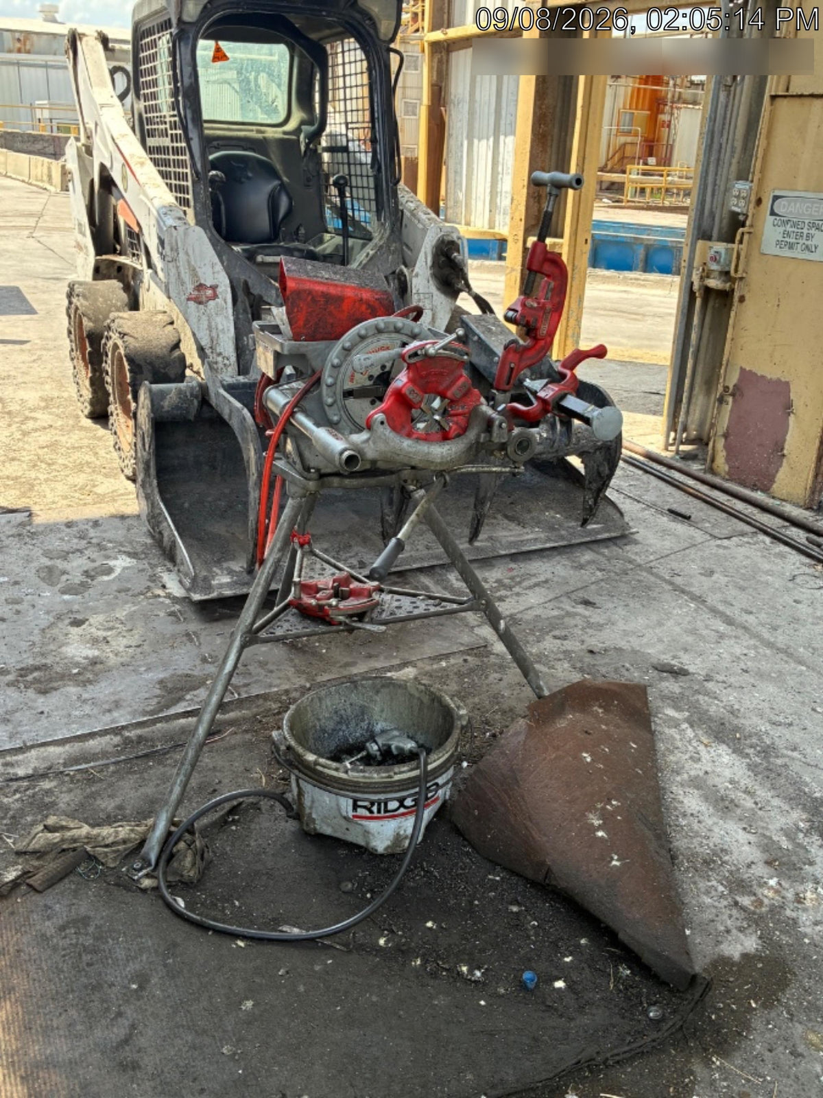2026 RIDGID 300