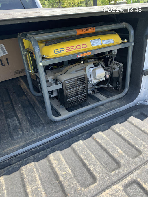 2021 WACKER NEUSON GP2500A