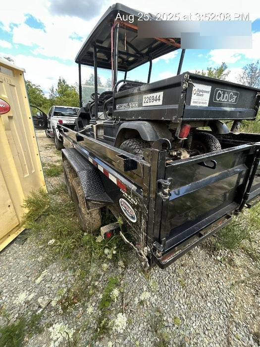 2022 PJ TRAILERS 14K-PJ Trailers