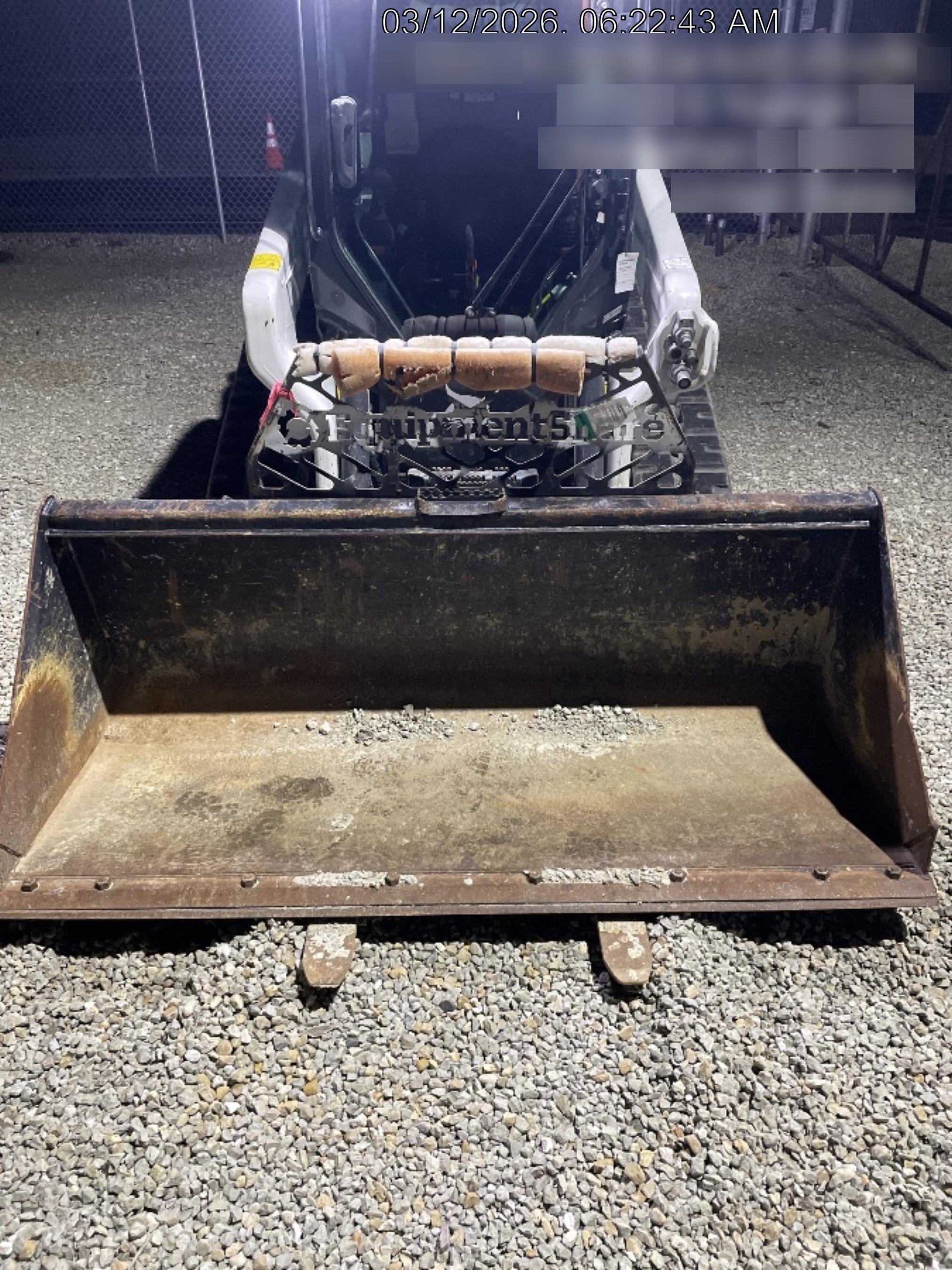 2022 PALADIN 48" Pallet Forks - Paladin