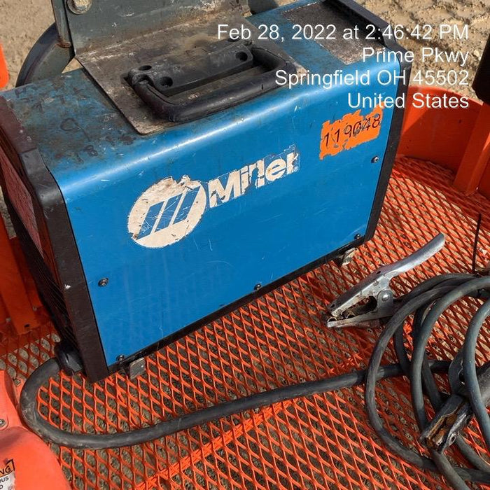 2020 MILLER ELECTRIC CST-280