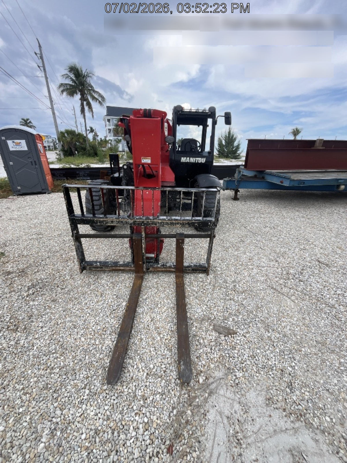 2025 MANITOU MTA6034
