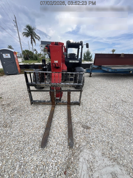 2025 MANITOU MTA6034