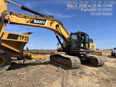 2019 SANY SY365C LC