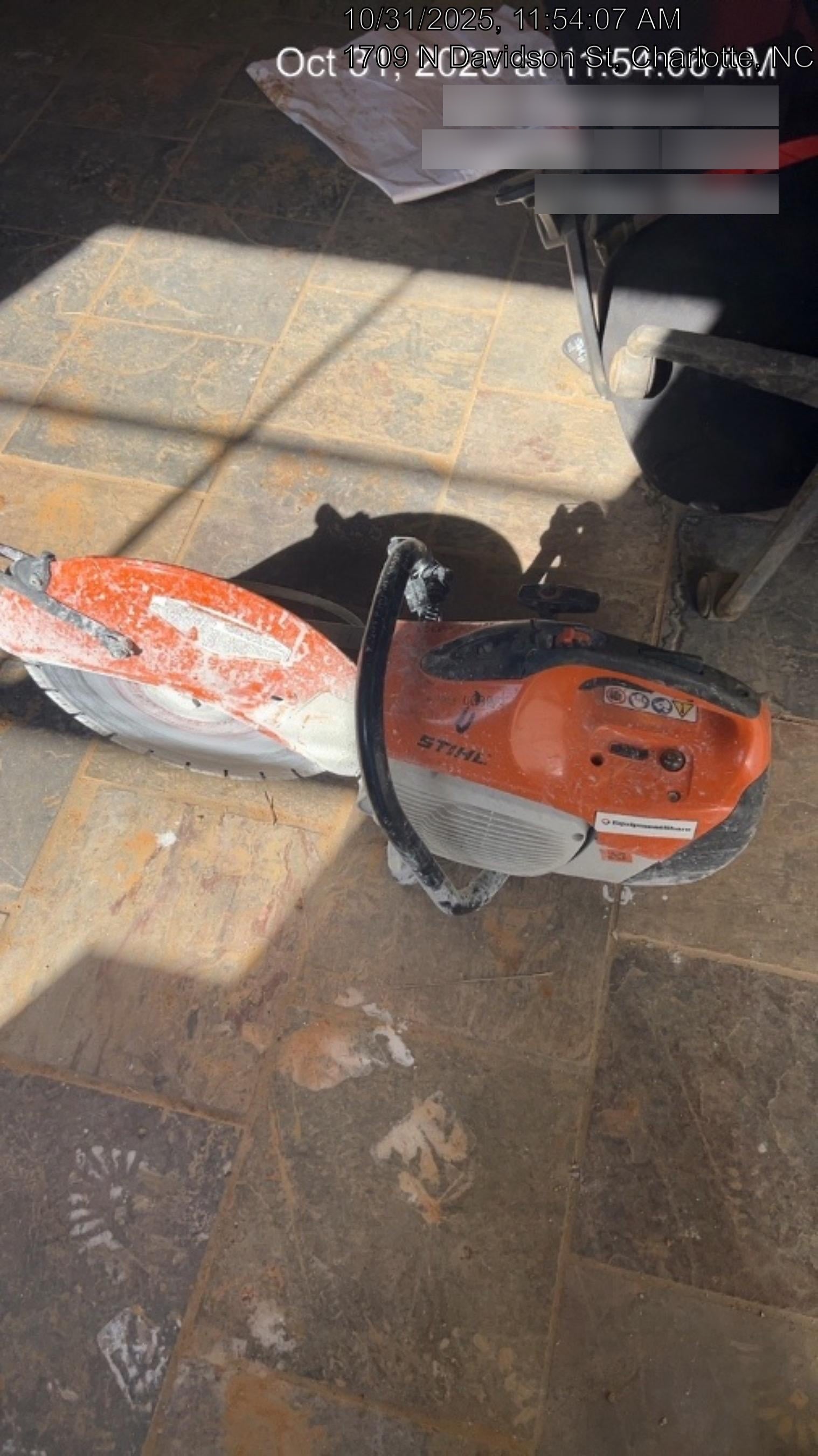 2020 STIHL TS420