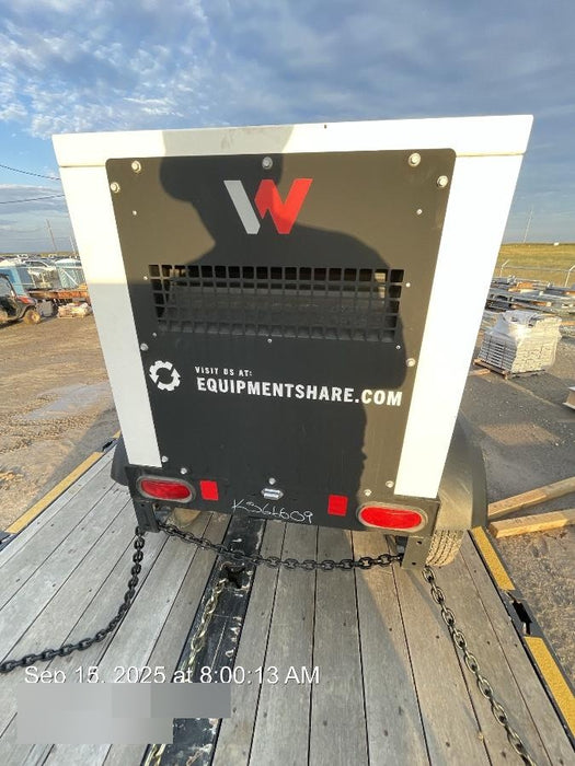 2022 WACKER NEUSON G25