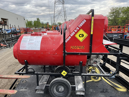 2022 CAMPO EB400G-RE3