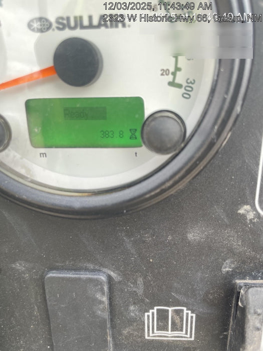 2020 SULLAIR 185-DPQ