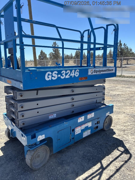 2020 GENIE GS-3246