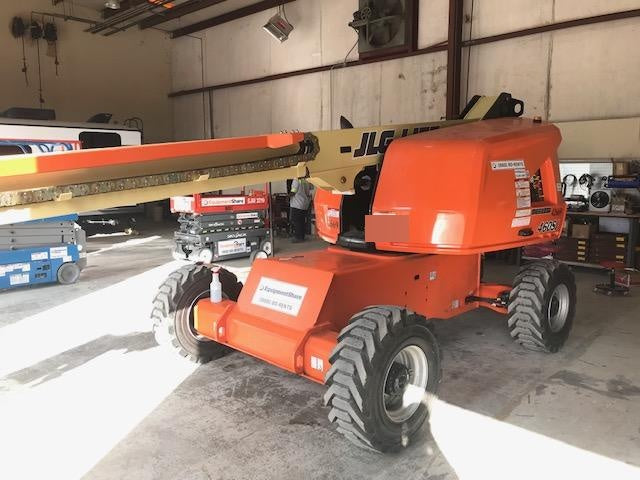 2019 JLG 460SJ