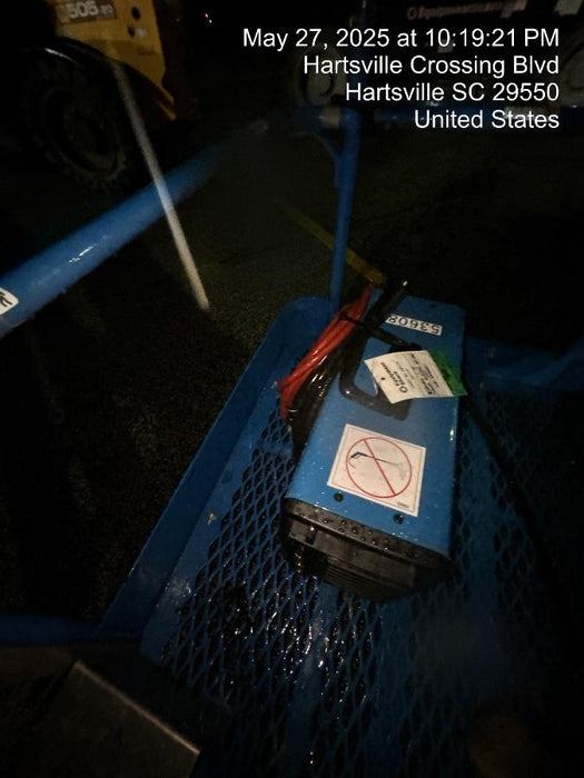 2025 MILLER ELECTRIC CST-282