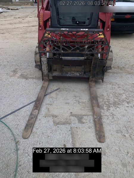 2021 PALADIN 48" Pallet Forks - Paladin