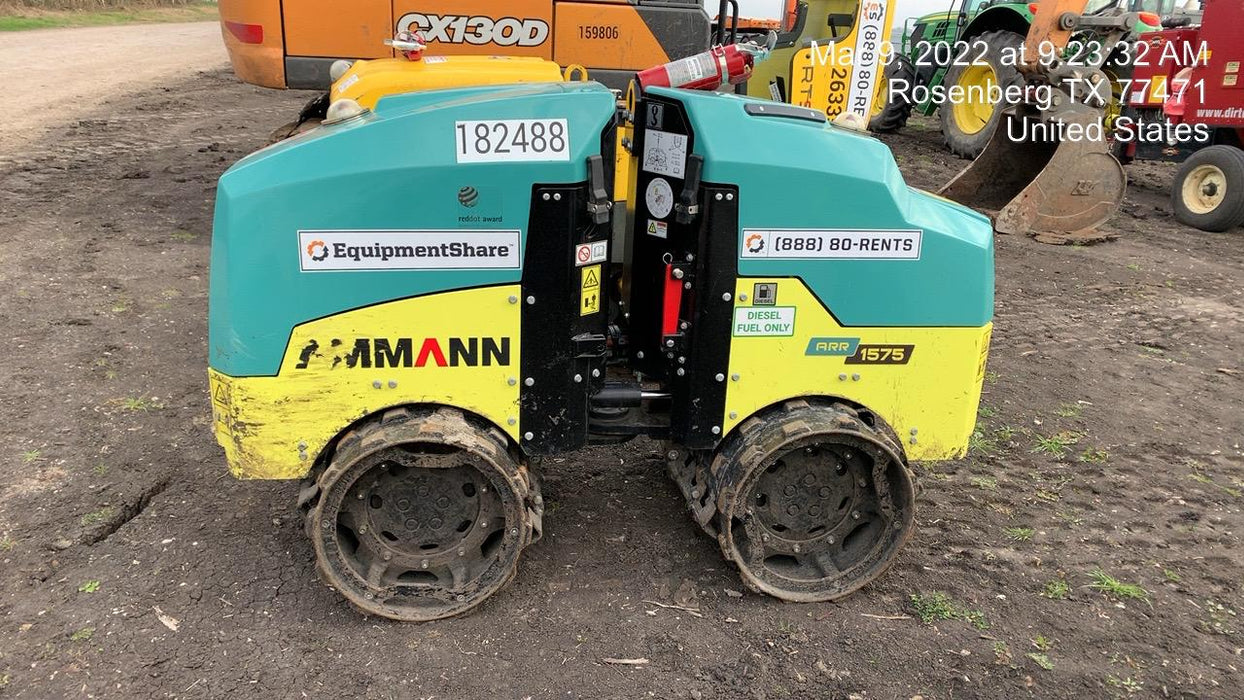 2021 AMMANN ARR 1575