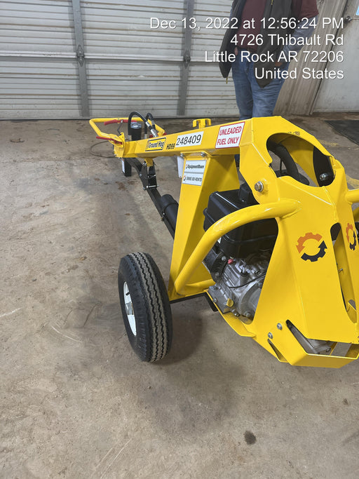 2022 GROUND HOG HD99