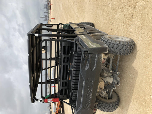 Kawasaki Mule PRO-DXT Movement Alarm, Beacon, Hard Top, ES Track Hardware