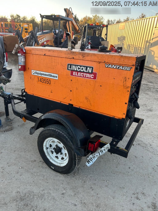 2021 Lincoln Electric Vantage 322 VANTAGE 322 READY-PAK 3
(EQUIPMENTSHARE)