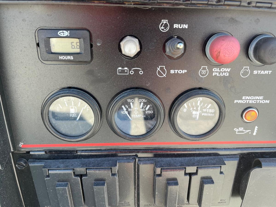 2025 LINCOLN ELECTRIC LE400