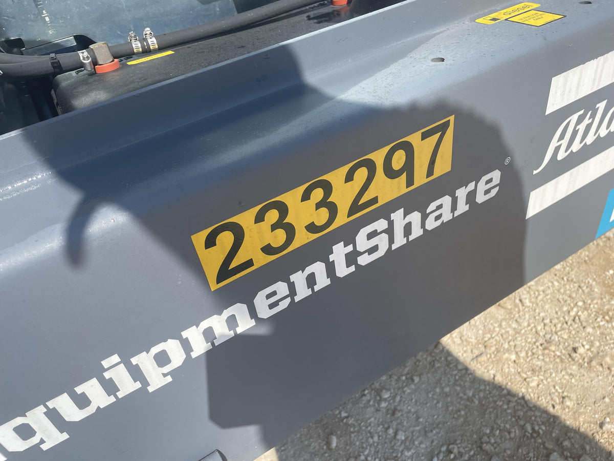2022 ATLAS COPCO PAC F44 KD