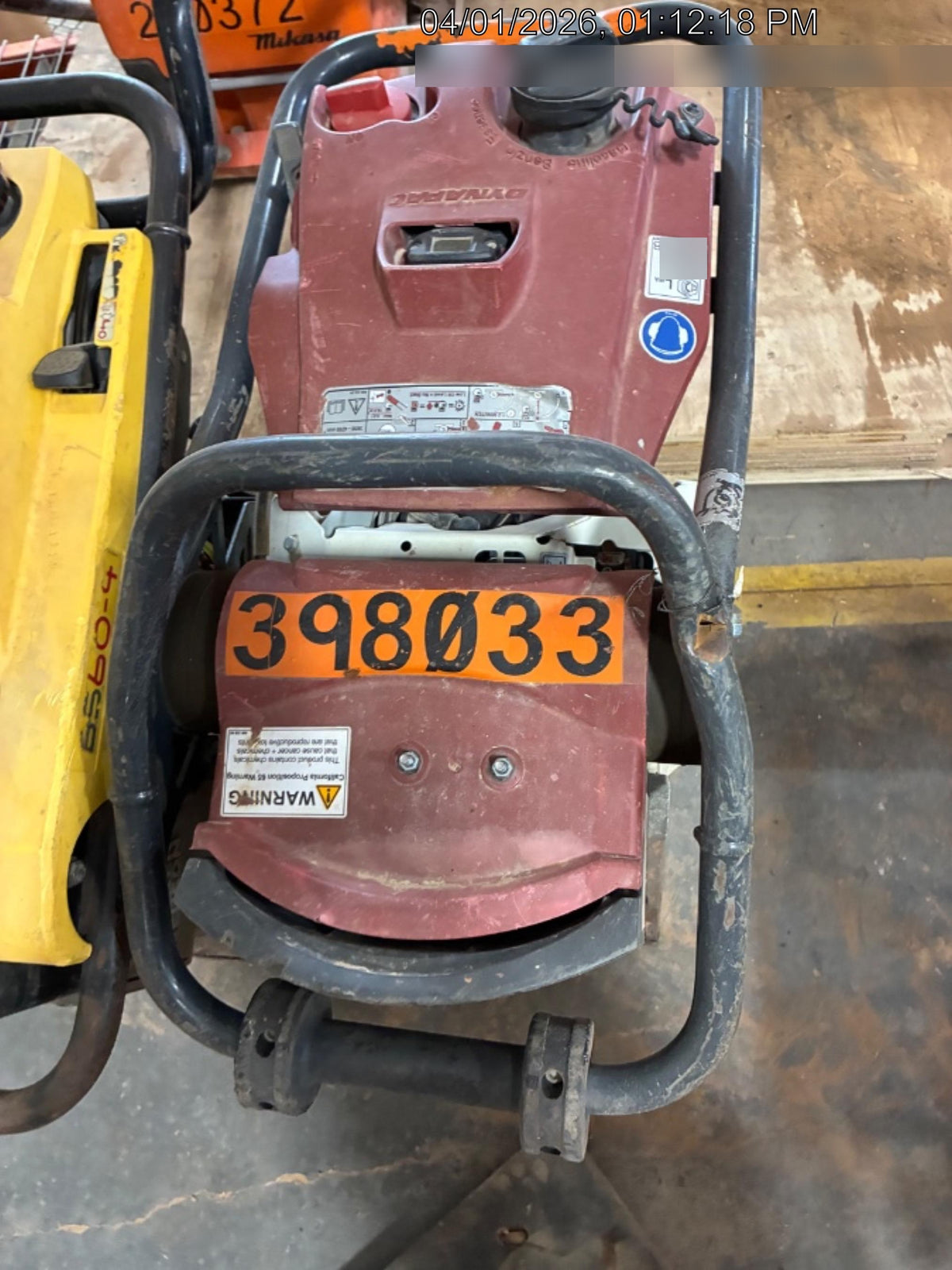 2024 DYNAPAC DR6X