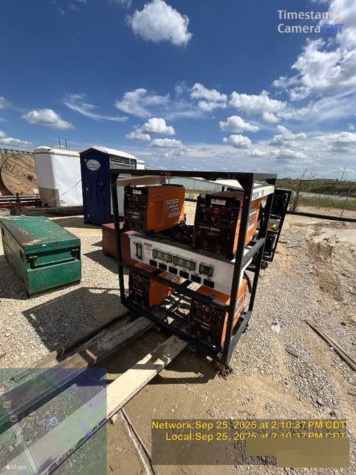 2021 TRYSTAR 6XWLDRK-350- 9KVA-WG