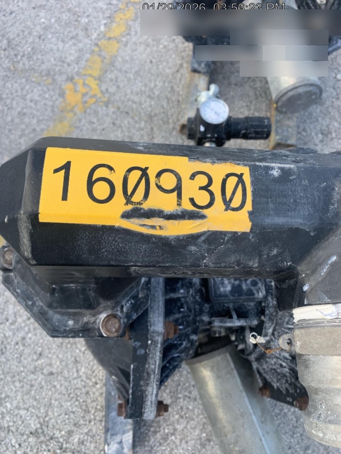 2021 INGERSOLL RAND PD30A-AAP-CCC-C