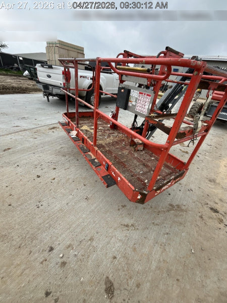 2021 SKYJACK SJ45T+