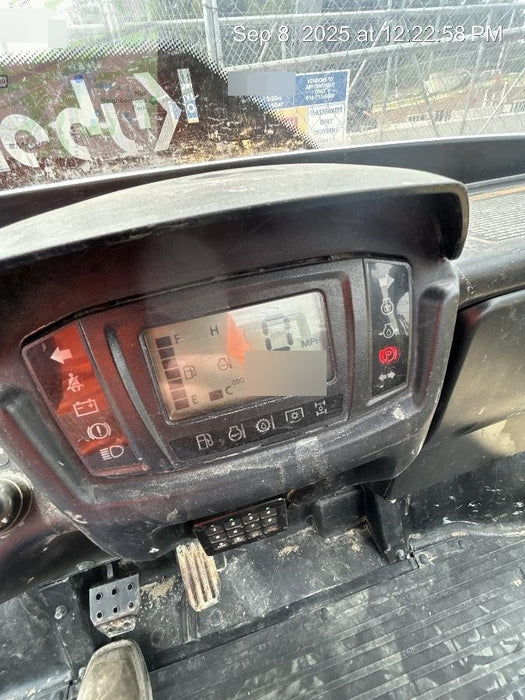 2022 KUBOTA RTV-X1140W-H (Canopy)