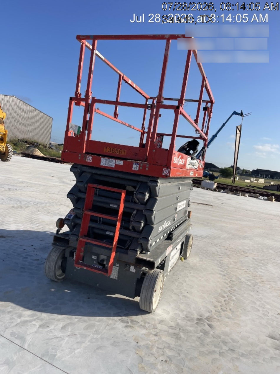 2021 SKYJACK SJ4740