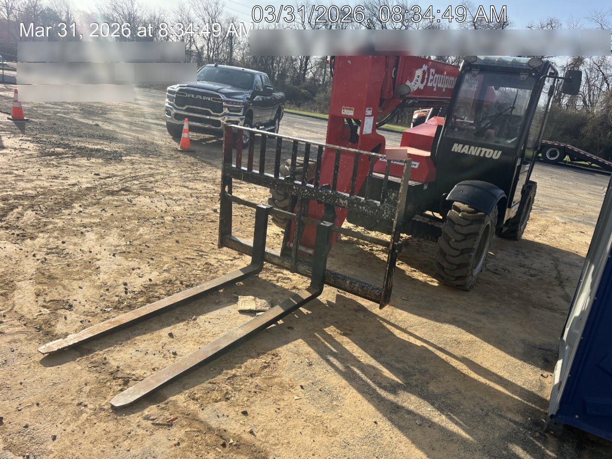 2022 MANITOU MTA6034
