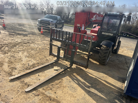 2022 MANITOU MTA6034
