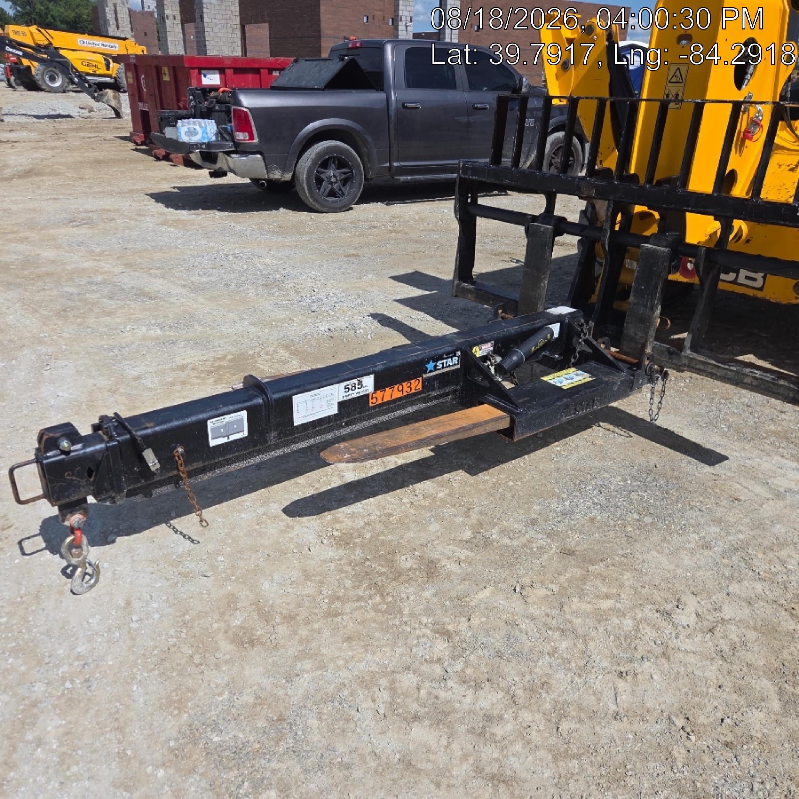 2025 STAR INDUSTRIES 1360B-6FXL
