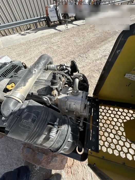 2021 WACKER NEUSON RTLx-SC3