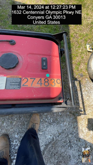 2022 MI-T-M GEN-8000-0MME