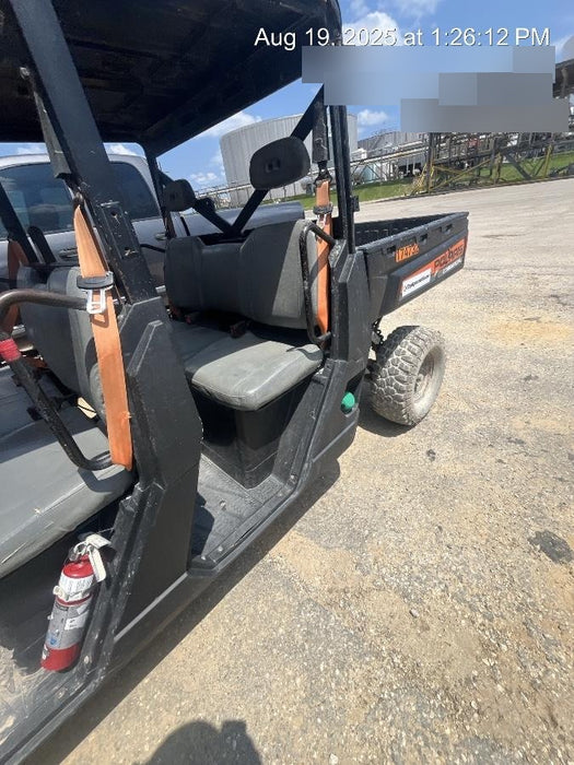 2021 POLARIS Pro XD 4000D AWD