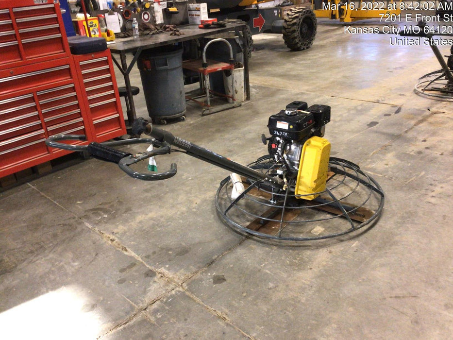 2019 WACKER NEUSON CT48