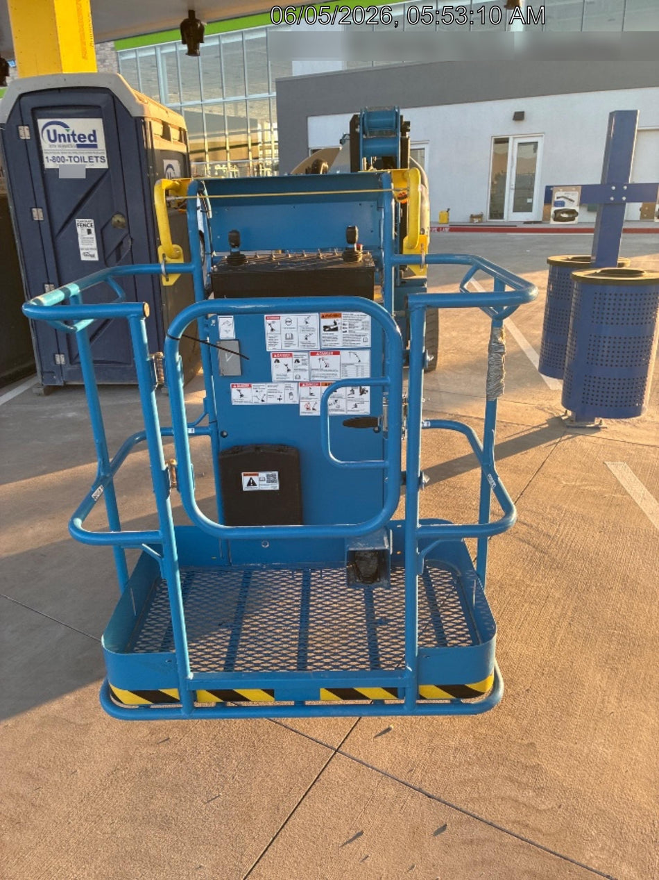 2026 GENIE Z40/23N RJ