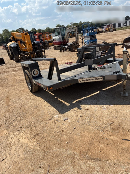 2019 JLG Triple L 4610