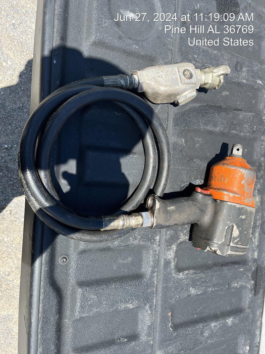 2021 MICHIGAN PNEUMATIC 750SS