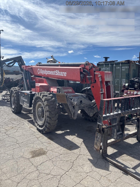 2023 MANITOU MTA10055