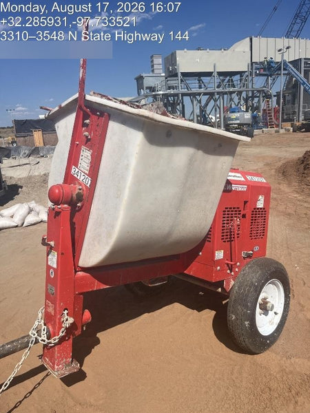 2023 MULTIQUIP WM90PH8