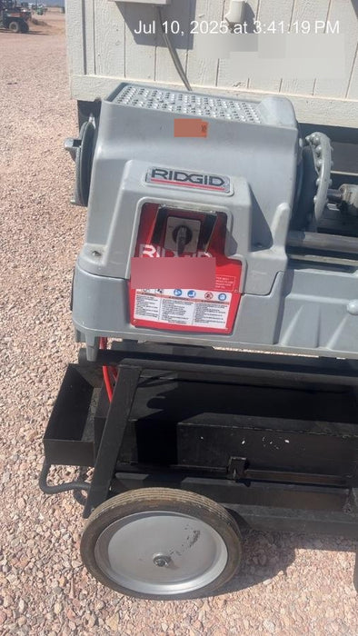 2024 RIDGID 535