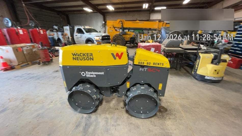 2026 WACKER NEUSON RTD-SC4