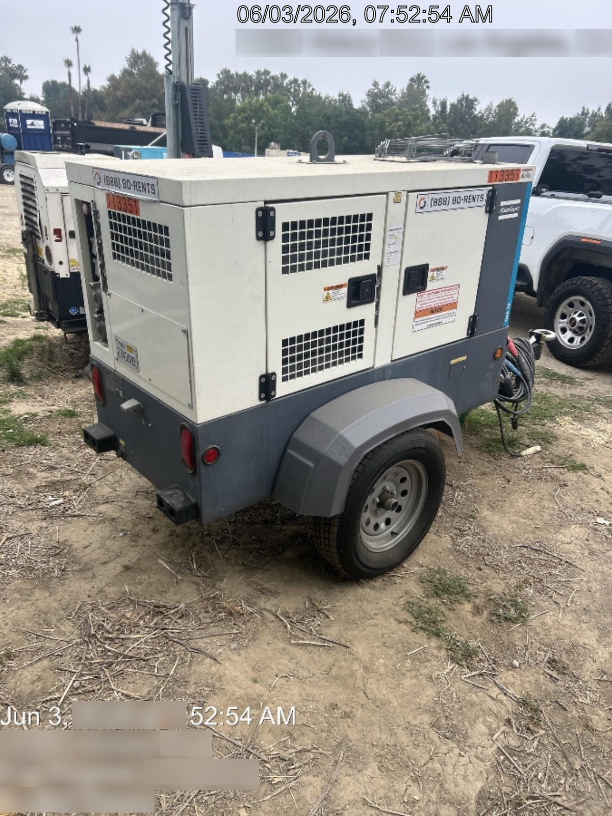2020 ATLAS COPCO QAS25