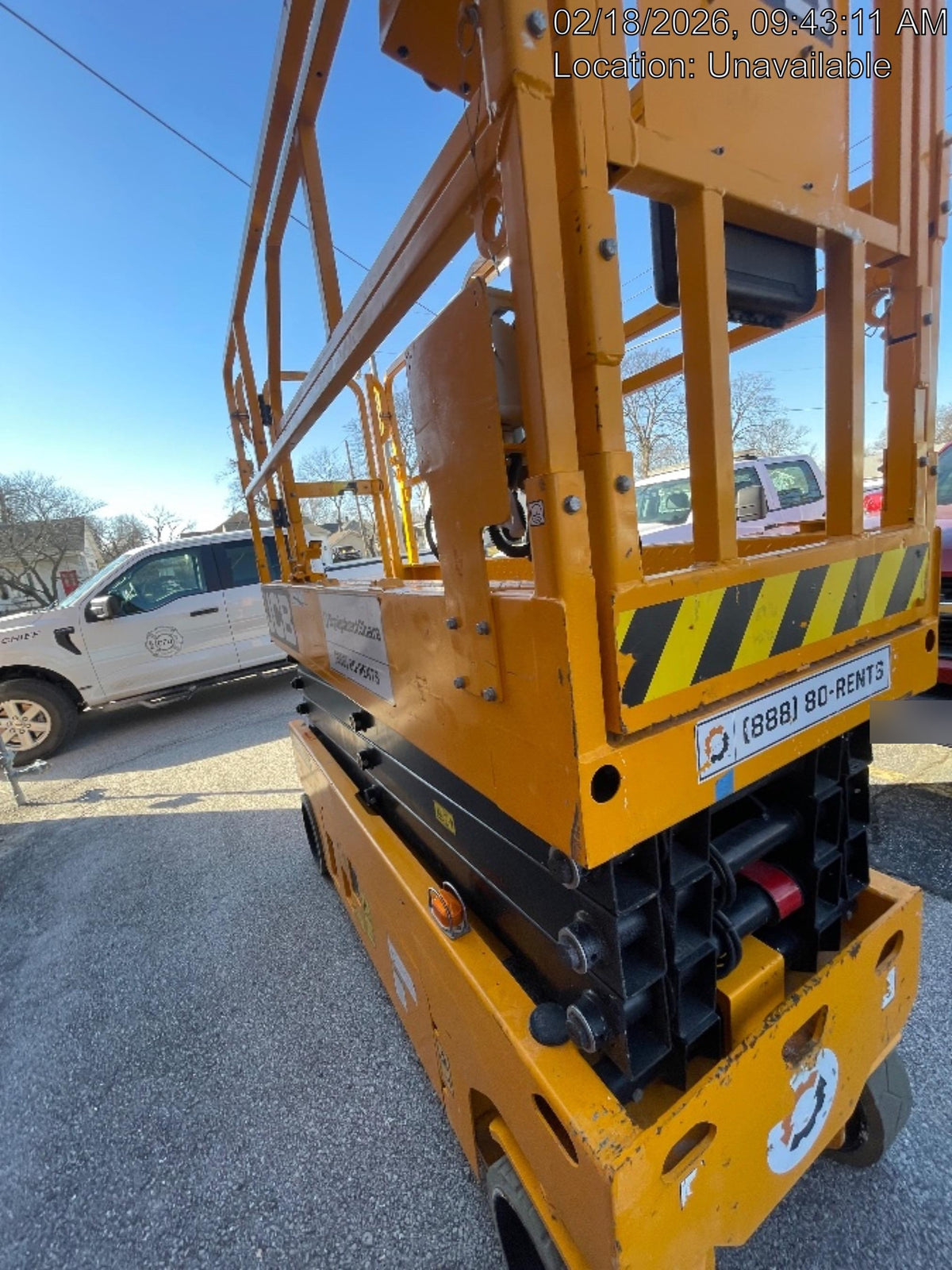 2022 JCB S2632E