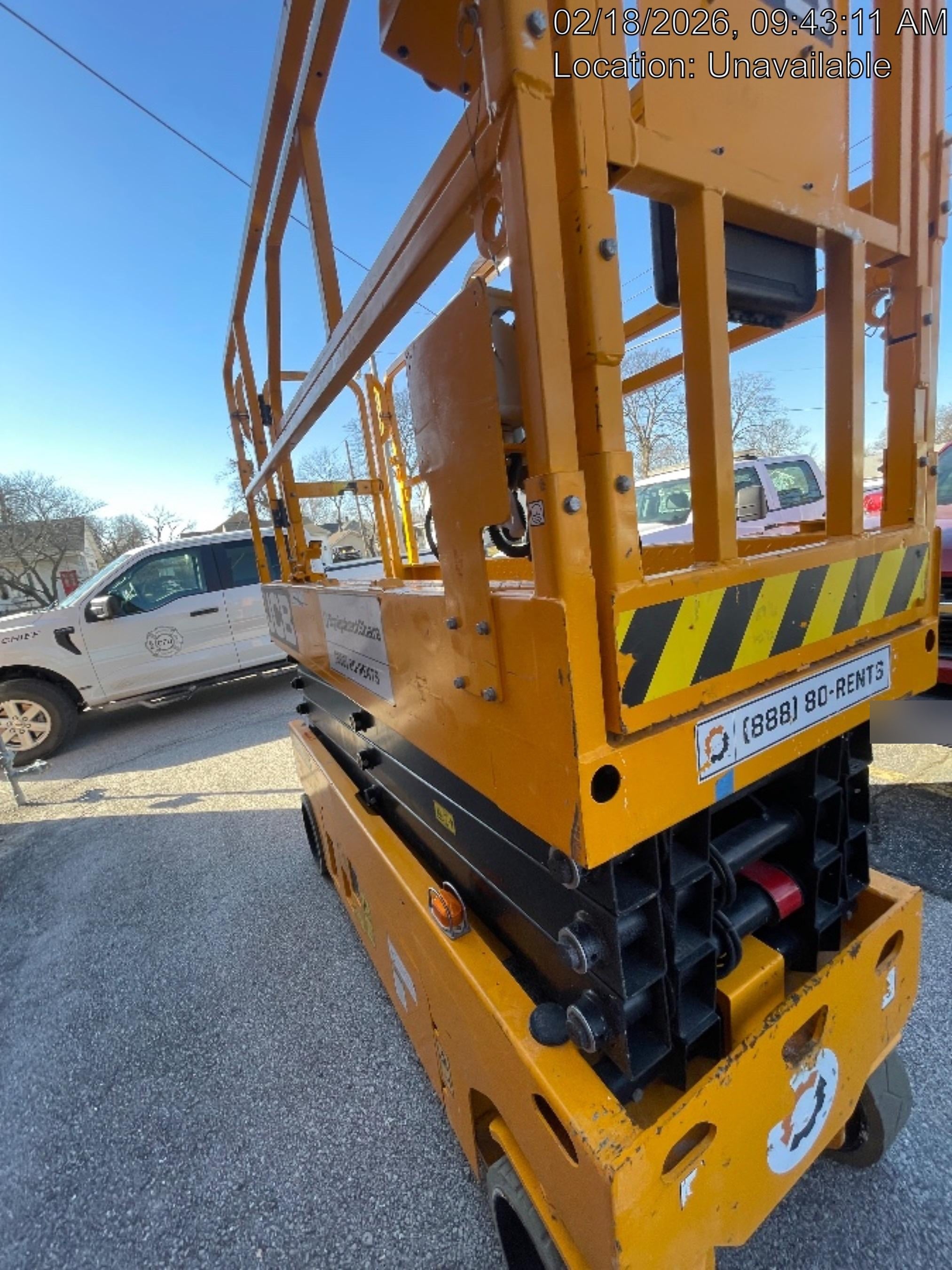 2022 JCB S2632E